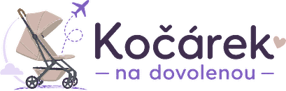 Kočárek na dovolenou